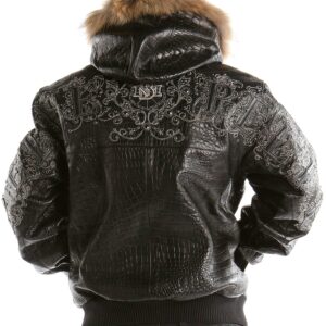 Pelle Pelle Black Leather Jacket