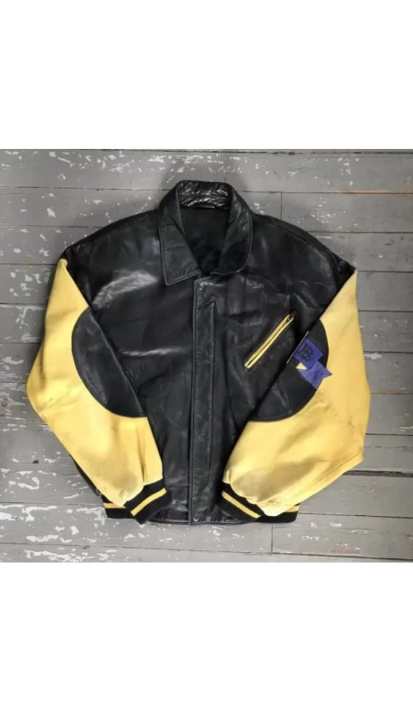 Pelle Pelle Soda Club Leather Jacket