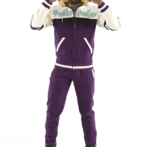 Pelle Pelle Soda Club Warmup Tracksuit view 2