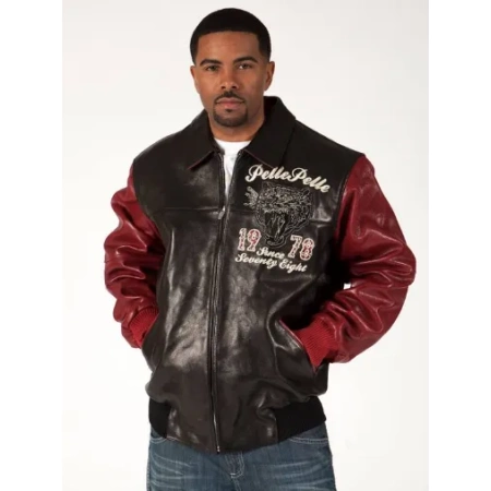 Pelle Pelle Mens Leather Jacket view 2