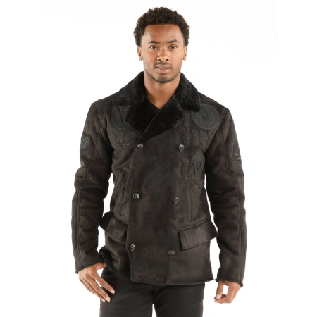 Pelle Pelle Victory Pea Coat