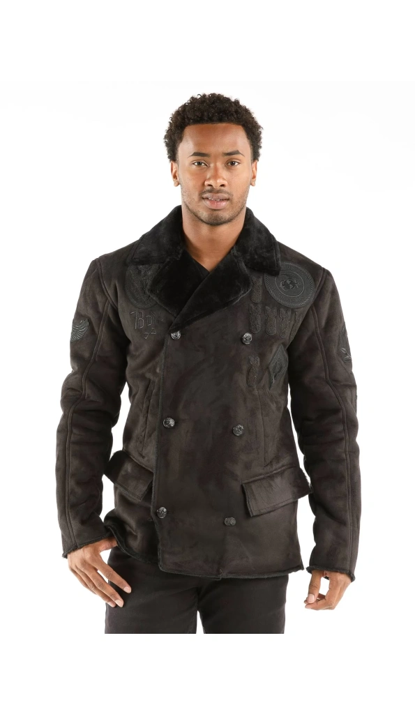 Pelle Pelle Victory Pea Coat