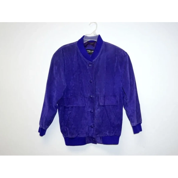 pelle pelle purple suede bomber jacket, pelle pelle store, pelle pelle jacket, purple jacket