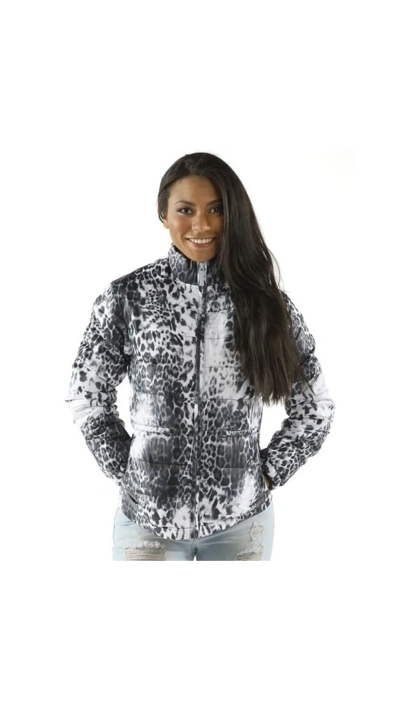 Pelle Pelle Vixen Feline Puffer Jacket