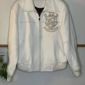 Pelle Pelle Marc Buchanan Leather Jacket view 2