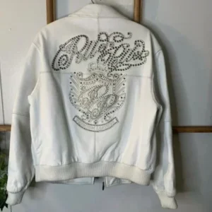 Pelle Pelle Marc Buchanan Leather Jacket