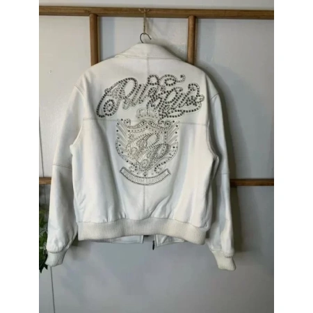 Pelle Pelle Marc Buchanan Leather Jacket