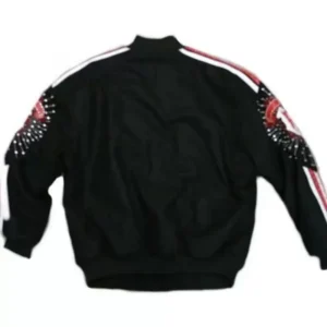 Pelle Pelle Stripe Wool Jacket view 2