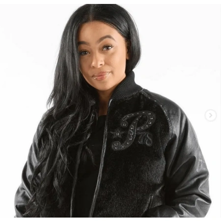 Pelle Pelle Wool Leather Jacket
