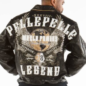 Pelle Pelle World Famous Leather Jacket view 1