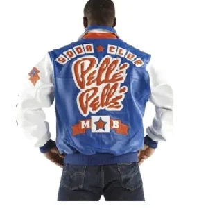 Pelle Pelle World Famous Soda Club Jacket