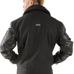 Pelle Pelle Zipper Leather Jacket