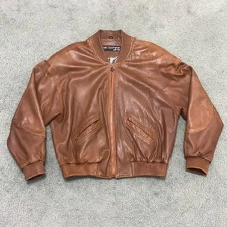 Pelle Pelle Marc Buchanan Leather Jacket view 2