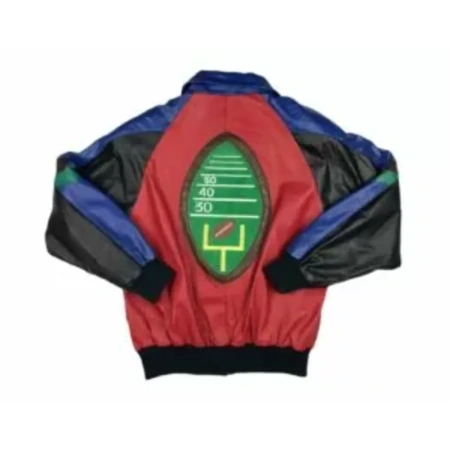 Pelle Pelle Football Leather Jacket