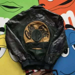 Pelle Pelle Soda Club Jacket view 1