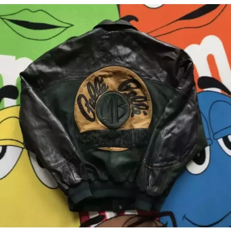 Pelle Pelle Soda Club Jacket