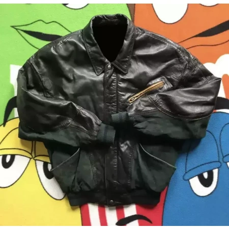 Pelle Pelle Soda Club Jacket view 2