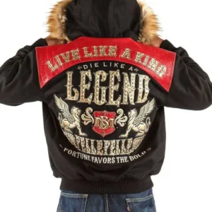 Pelle Pelle Legend 1978 Hooded Jacket