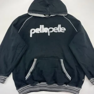 Pelle Pelle Mens Printed Hoodie view 1