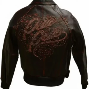 Pelle Pelle Mens Brown Leather Jacket