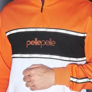Pelle Pelle Marc Buchanan Orange Tracksuit