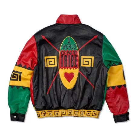 Pelle Pelle Mens World One Tribe Jacket