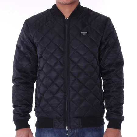 Pelle Pelle Million Dollar Black Jacket view 1