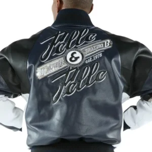 Pelle Pelle Shakers Black Leather Jacket
