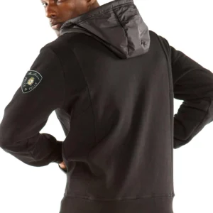 Pelle Pelle Nylon Hooded Midlayer Tracksuit view 3