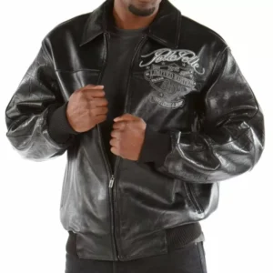 Pelle Pelle Red White And True MB Jacket view 2