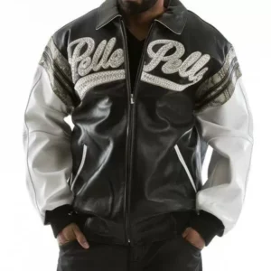 Pelle Pelle Major League Leather Jacket view 2