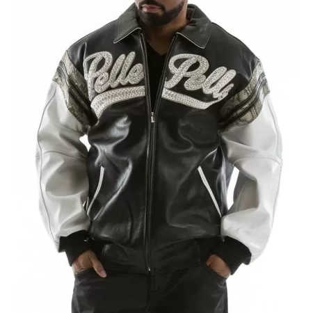 Pelle Pelle Major League Leather Jacket view 2