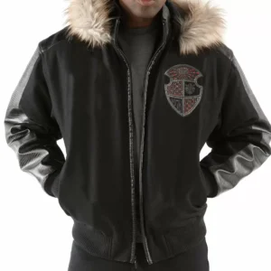 Pelle Pelle Dynasty Hood 1978 Jacket view 2
