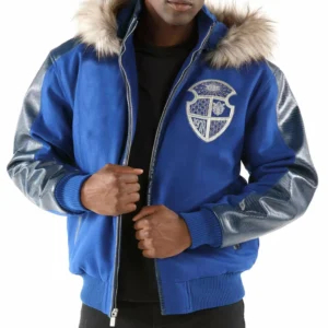 Pelle Pelle Dynasty Fur Hood Jacket view 2