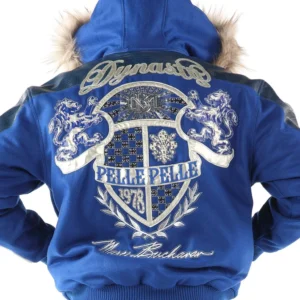 Pelle Pelle Dynasty Fur Hood Jacket