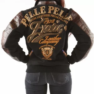 Pelle Pelle Brown 1978 Wool Jacket