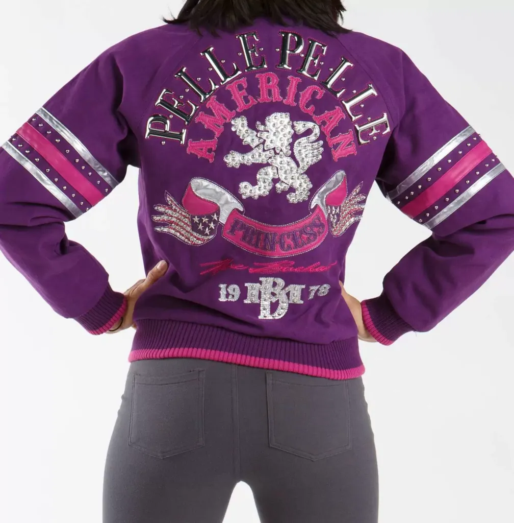 Pelle Pelle Princess Wool Jacket