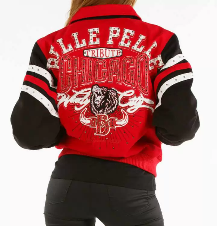 Pelle Pelle Chicago Tribute Jacket view 1