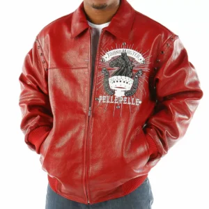 Pelle Pelle Grand Master Leather Jacket view 2