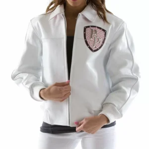 Pelle Pelle Studded Leather Jacket view 2