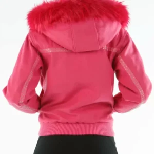 Pelle Pelle Supreme Club Hood Jacket view 2