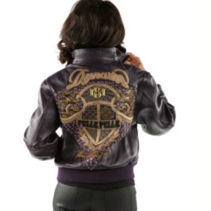 Pelle Pelle Dynasty Leather Jacket