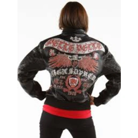 Pelle Pelle All For One 1978 Jacket view 1