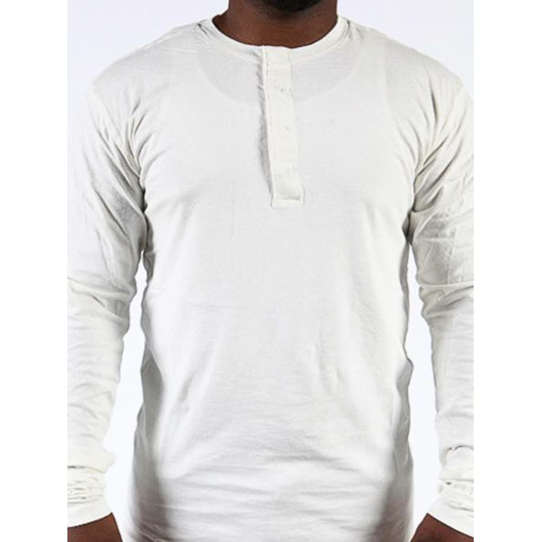 Pelle Pelle Plain White T Shirt