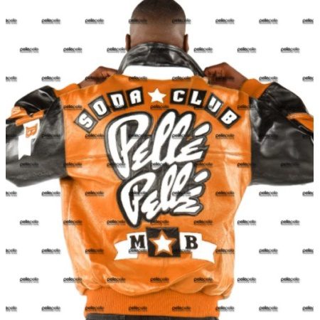 Pelle Pelle Soda Club Jacket