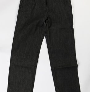 Bold Pelle Pelle Black Jeans Pent