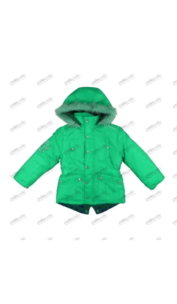 Beautiful Pelle Pelle Girls Snorkel Hood Jacket