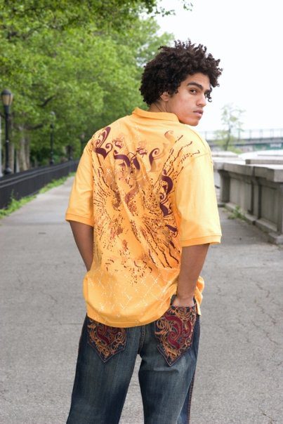 Bold Pelle Pelle Yellow T Shirt