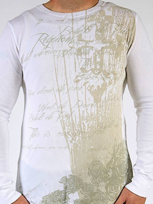 Exclusive Pelle Pelle Stylish White T Shirt