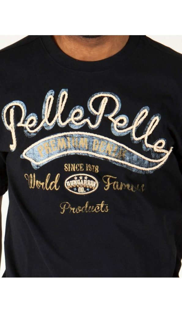 Exclusive World Famous Pelle Pelle T Shirt